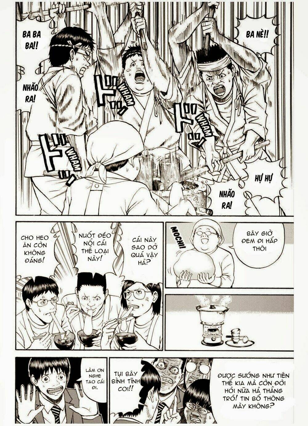 vợ tôi là wagatsuma chapter 66 9