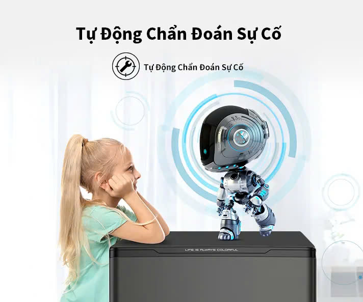 Máy giặt Hisense cửa trên WTZQ1015UT 10.5kg bộ lọc xơ vải kép, bảo hành 3 năm - HÀNG CHÍNH HÃNG