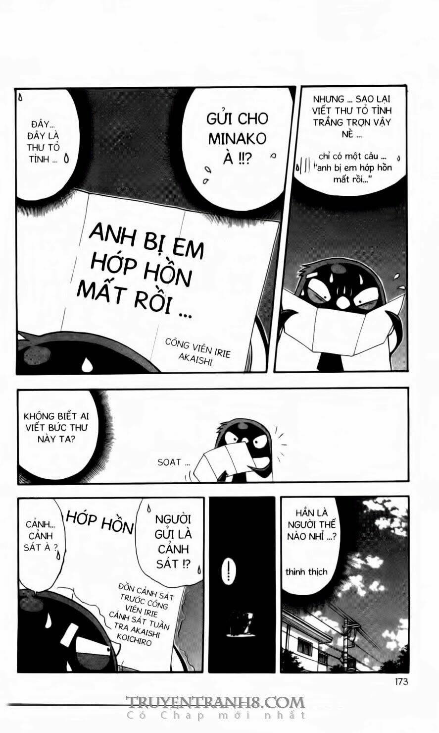 chim cánh cụt ginji chapter 43 6