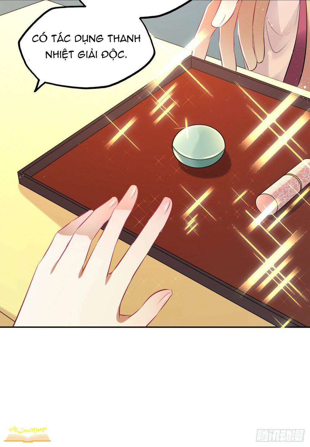 vương phi thật thích trang điểm chapter 82 11