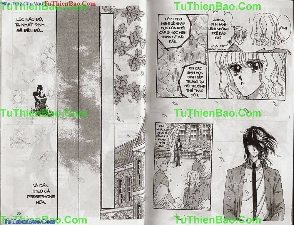 aries thần thoại cung hoàng đạo chapter 15 26