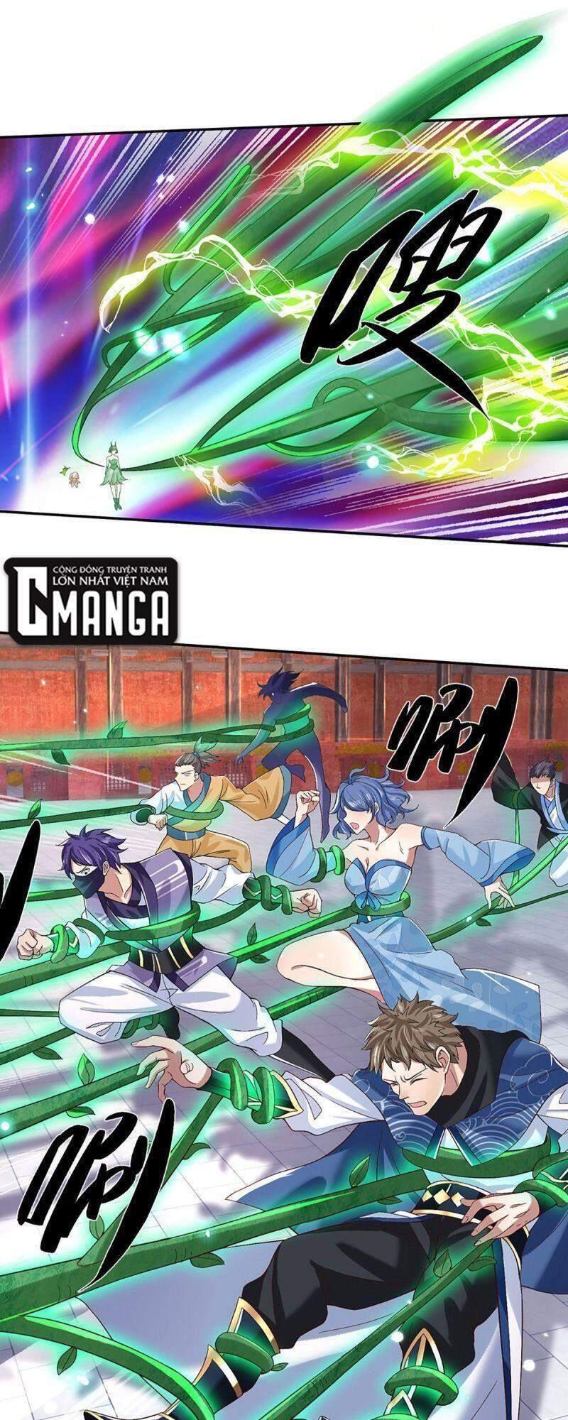 Ta Trở Về Từ Thế Giới Tu Tiên chapter 59 5