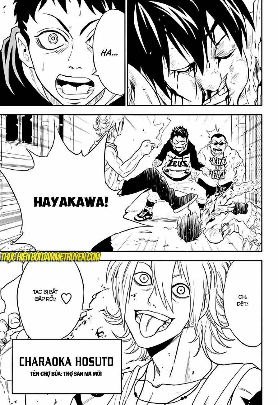 truyền hình vệ tinh siêu chiến trường chapter 1.2 1