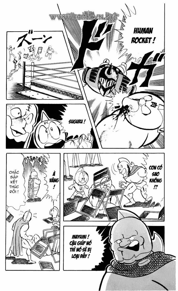 lực sĩ kinnikuman chapter 47 10