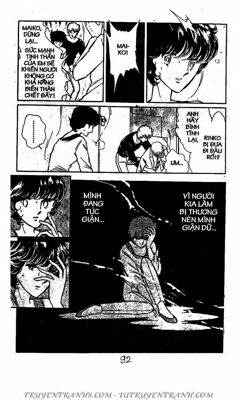 mimi kỳ lạ chapter 71.2 14