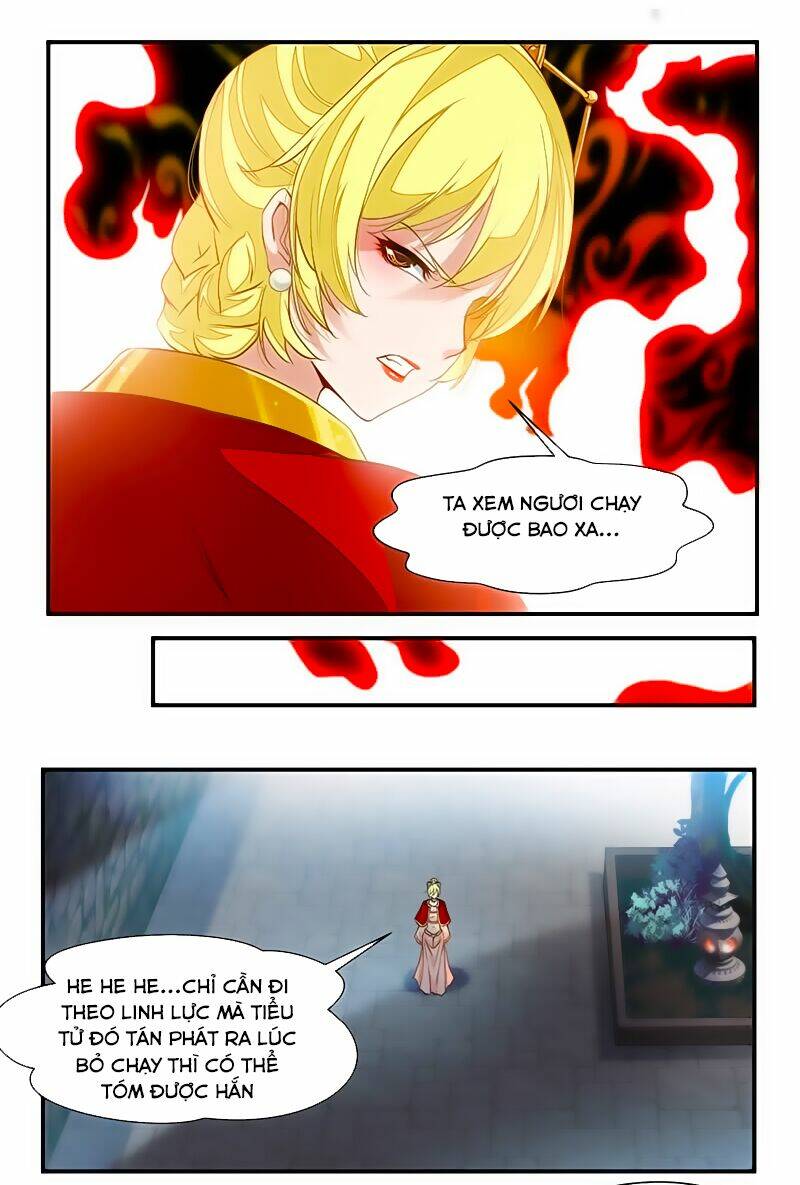 cửu dương thần vương chapter 59 18