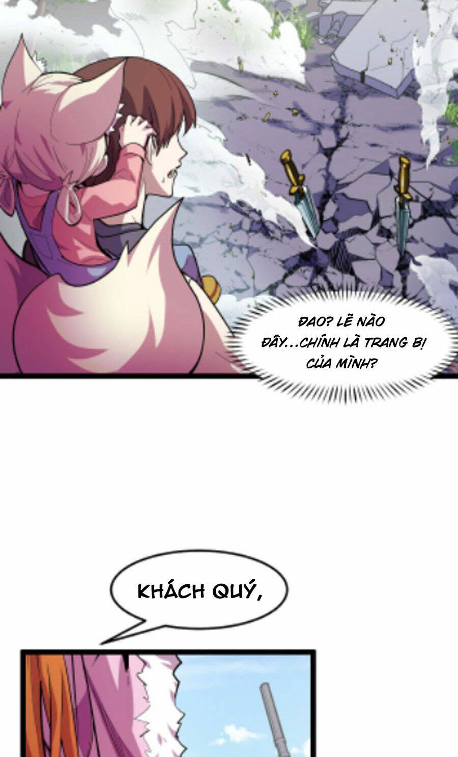 Các nàng nói ta là vua tương lai chapter 13 12