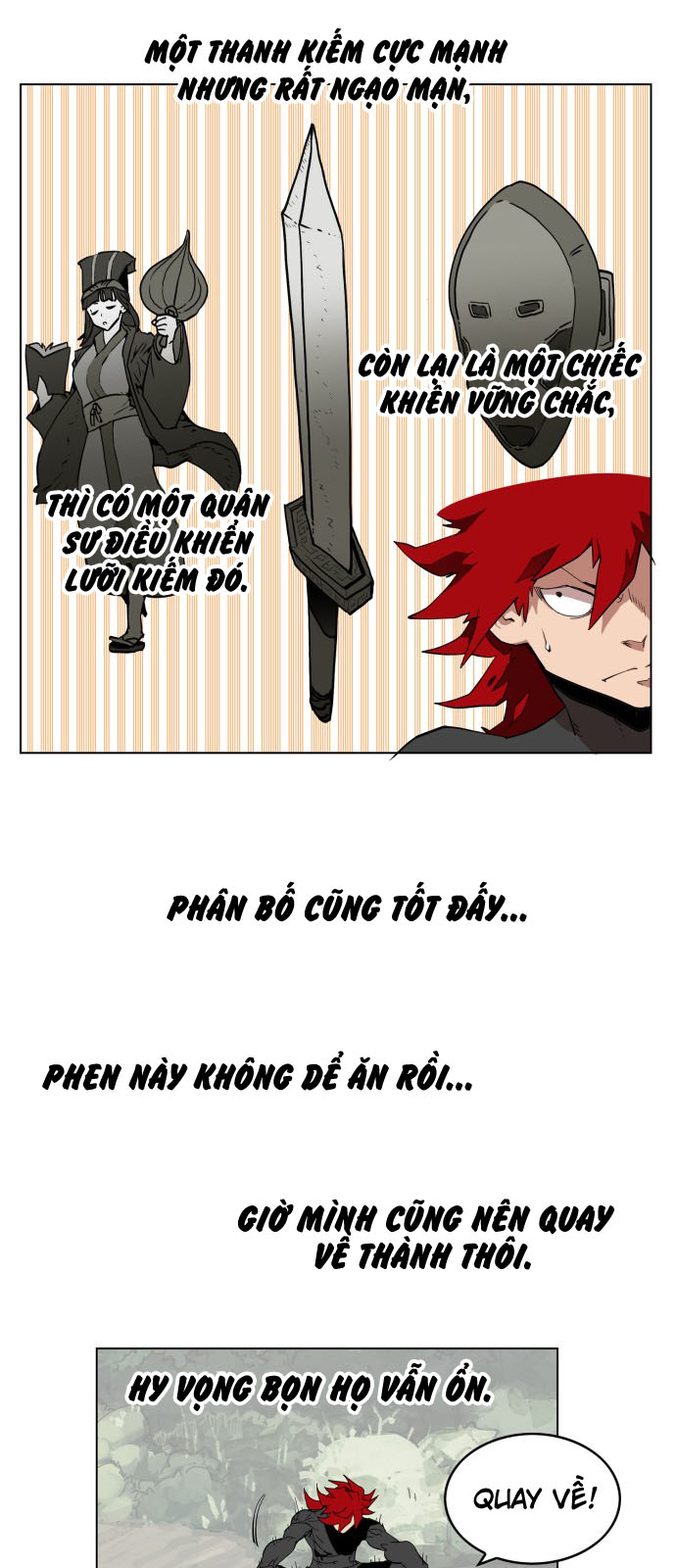 hard core leveling warrior chapter 79 31