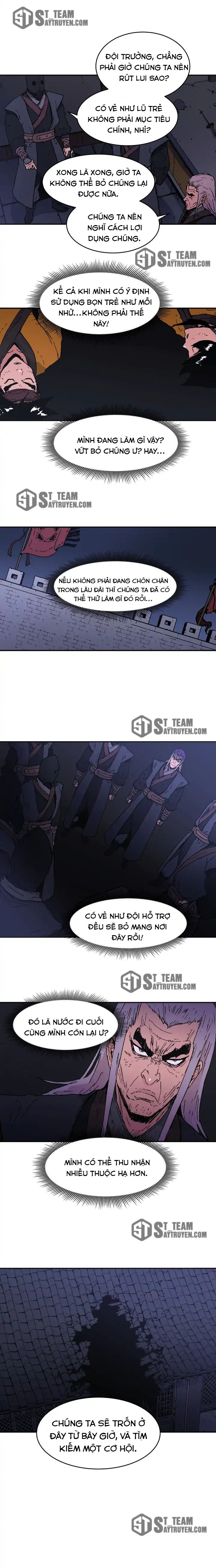 Bố Vô Song chapter 80 10