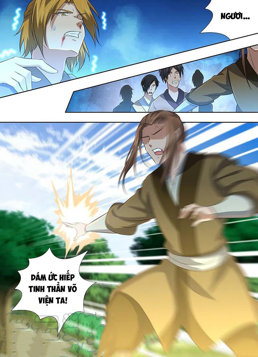 vĩnh hằng chí tôn chapter 223 5