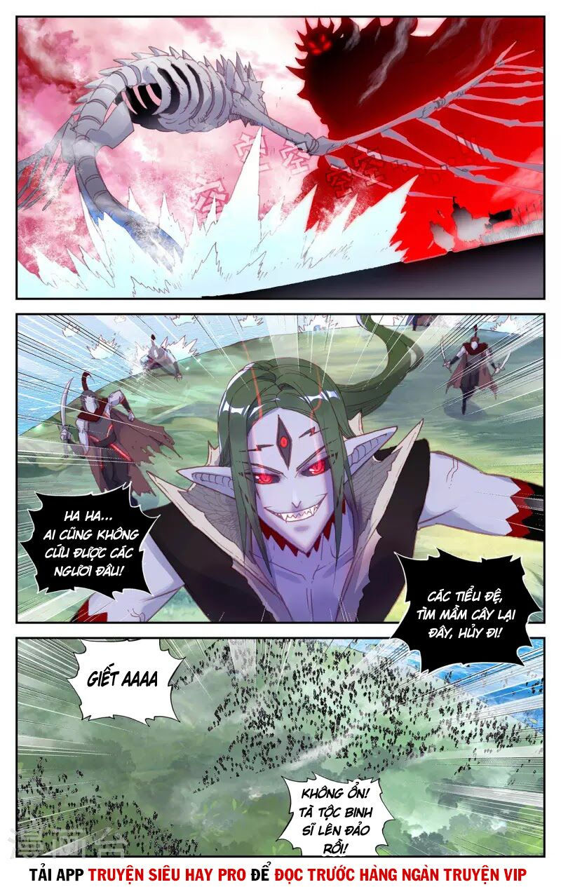 thương khung bảng chi thánh linh kỷ chapter 281 5