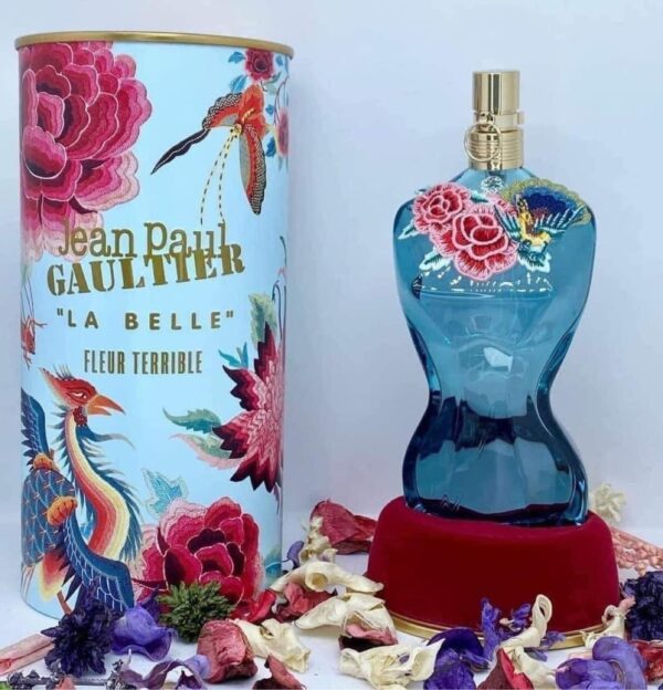 Nước Hoa Nữ Jean Paul Gaultier La Belle Fleur Terrible 100ml