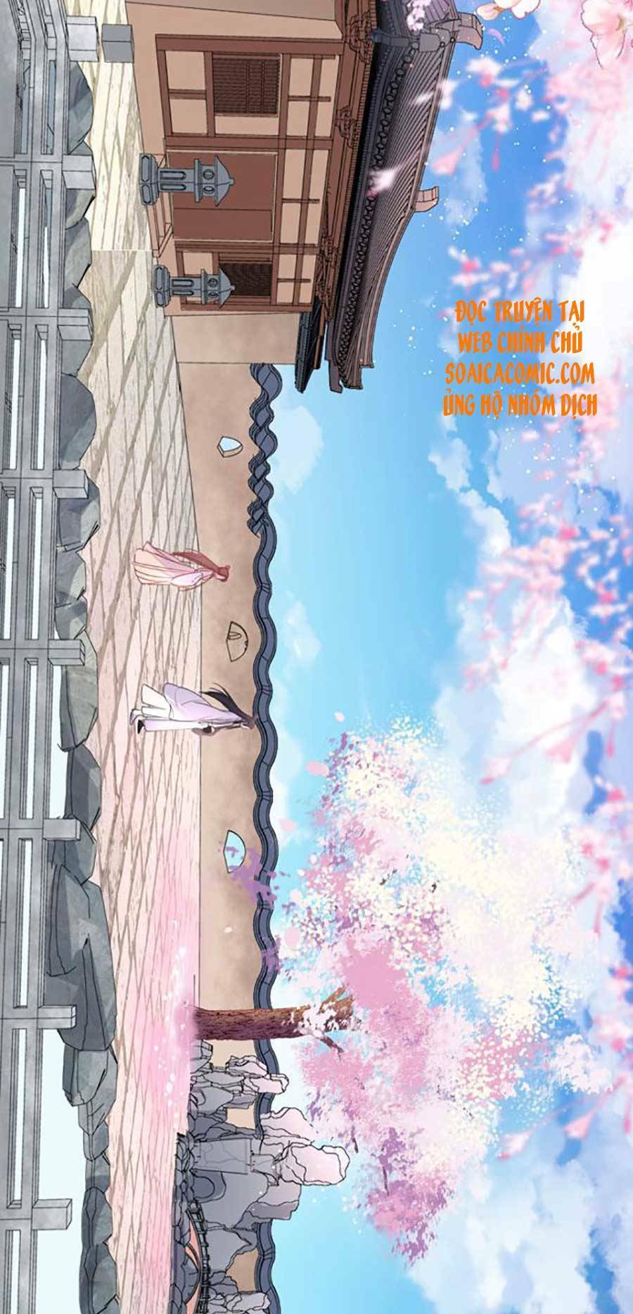 tướng quân, bổn phi không nhận sủng chapter 12 2