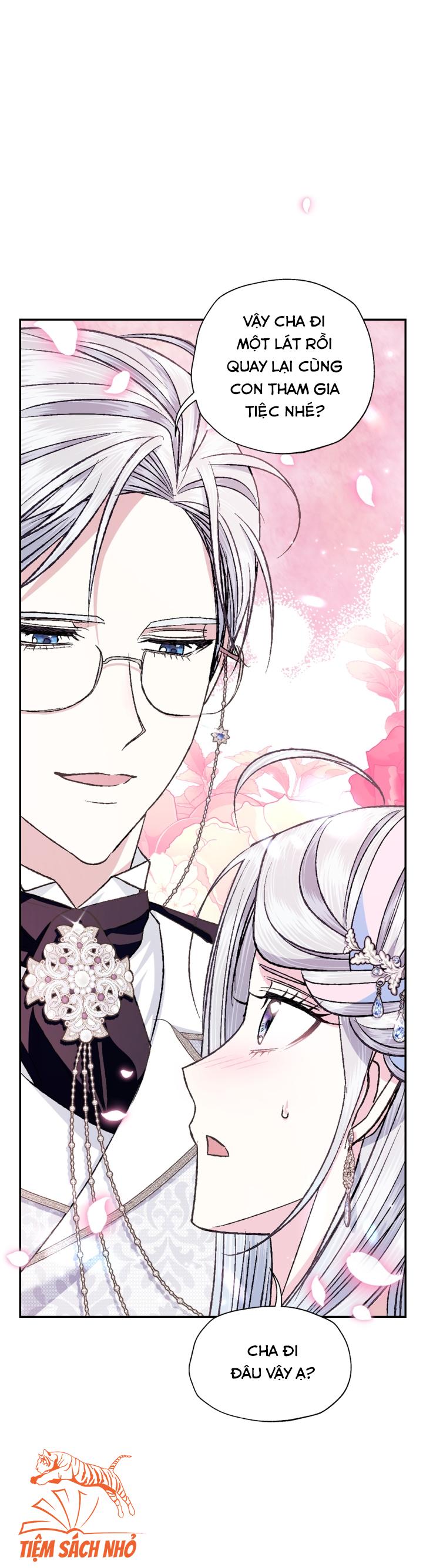 cha, con không muốn kết hôn đâu chapter 71 40