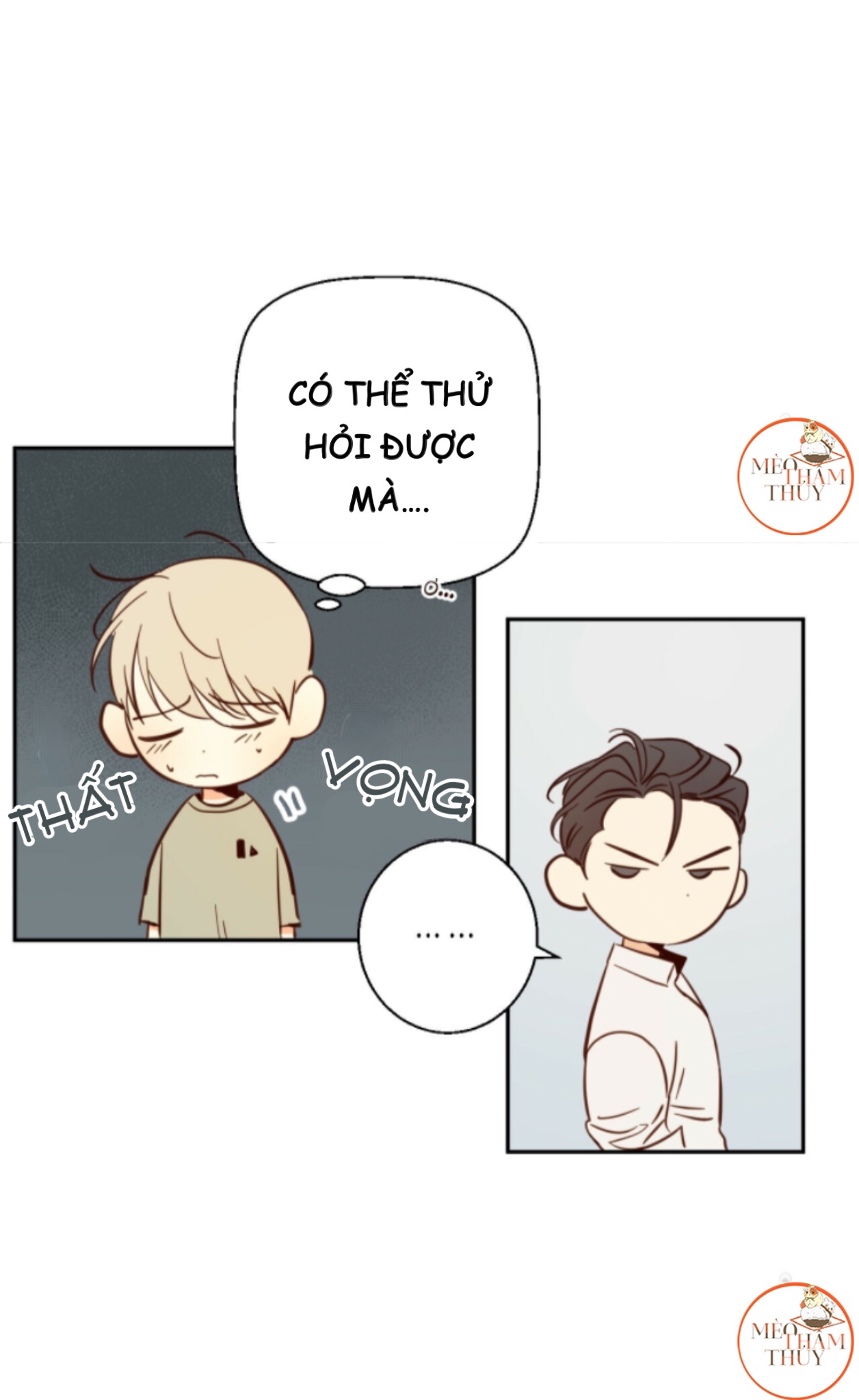 cửa hàng tiện lợi nguy hiểm chapter 5 28