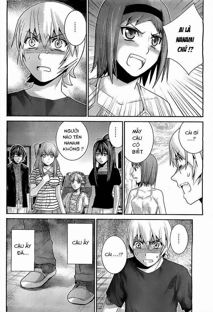 cô ấy là kuroneko chapter 38 11