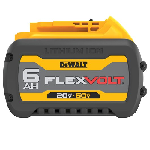 Pin Flexvolt 20V/60V Dewalt DCB606 hàng Chính hãng