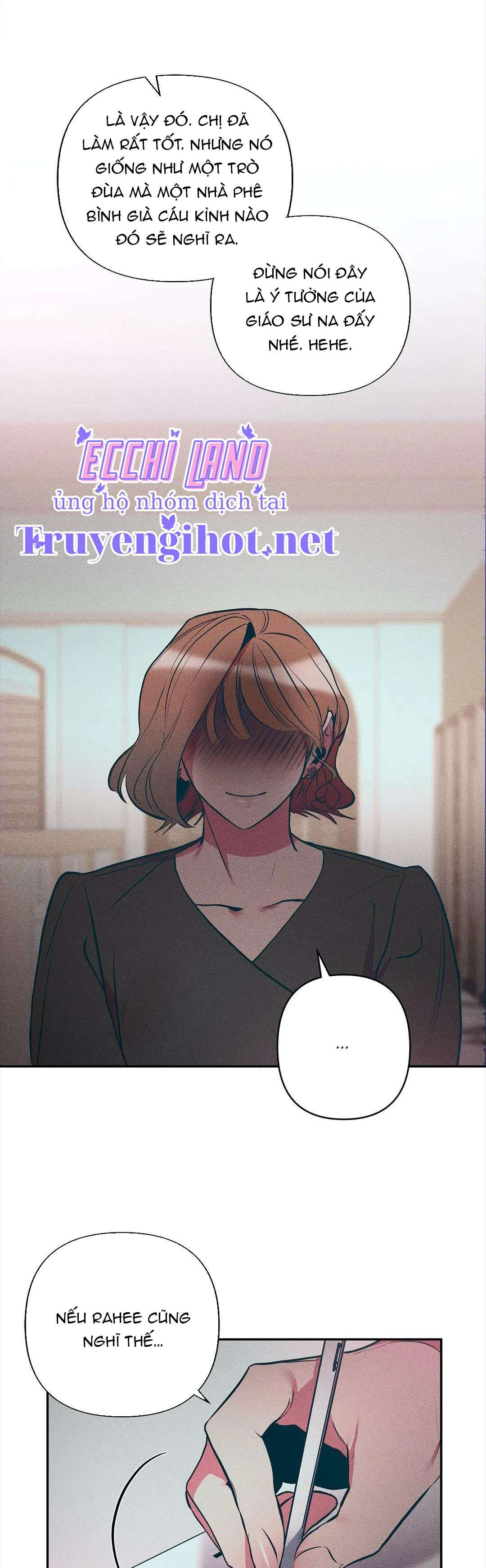 thiếu nữ lạc lõng không tình yêu chapter 10.1 14