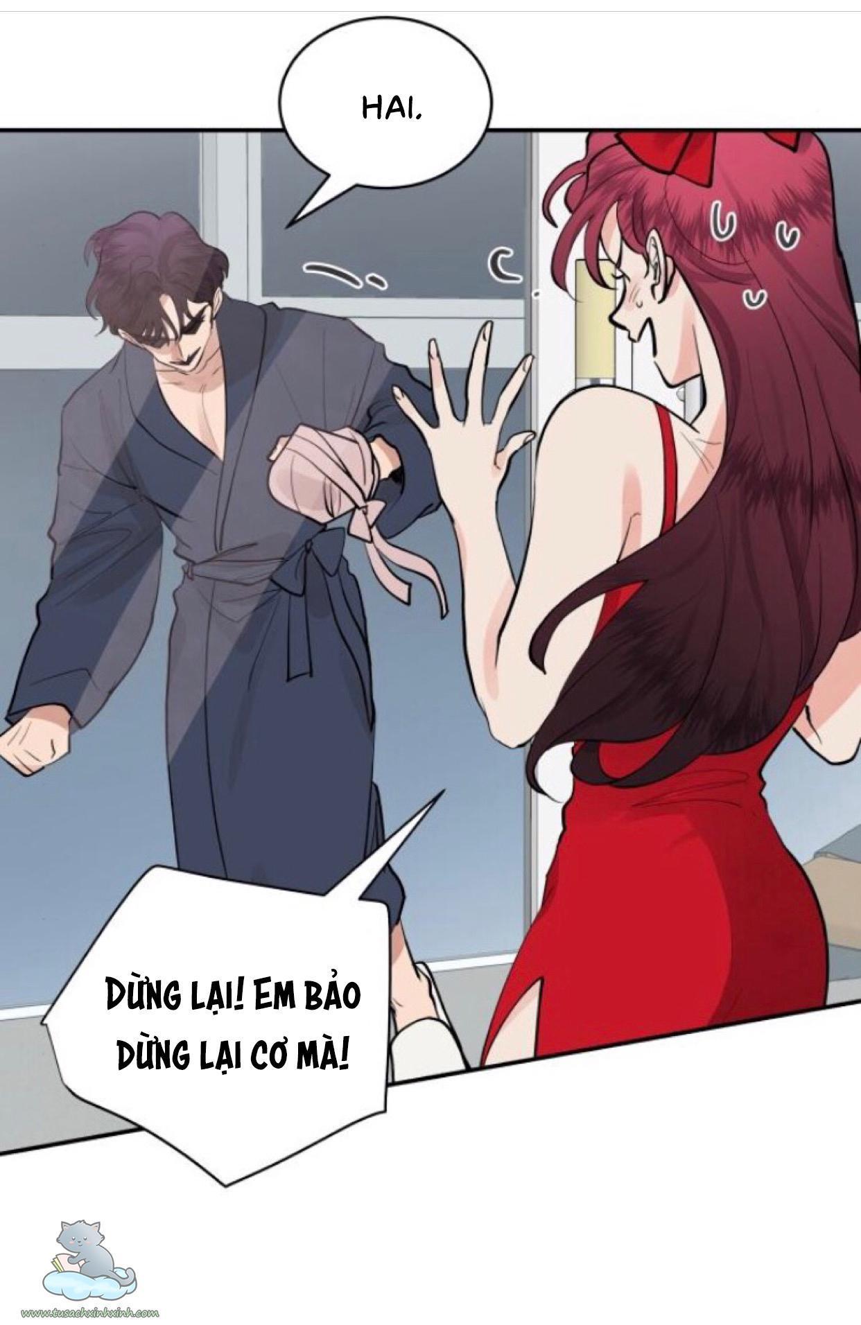 oan gia ngõ hẹp chapter 71 44