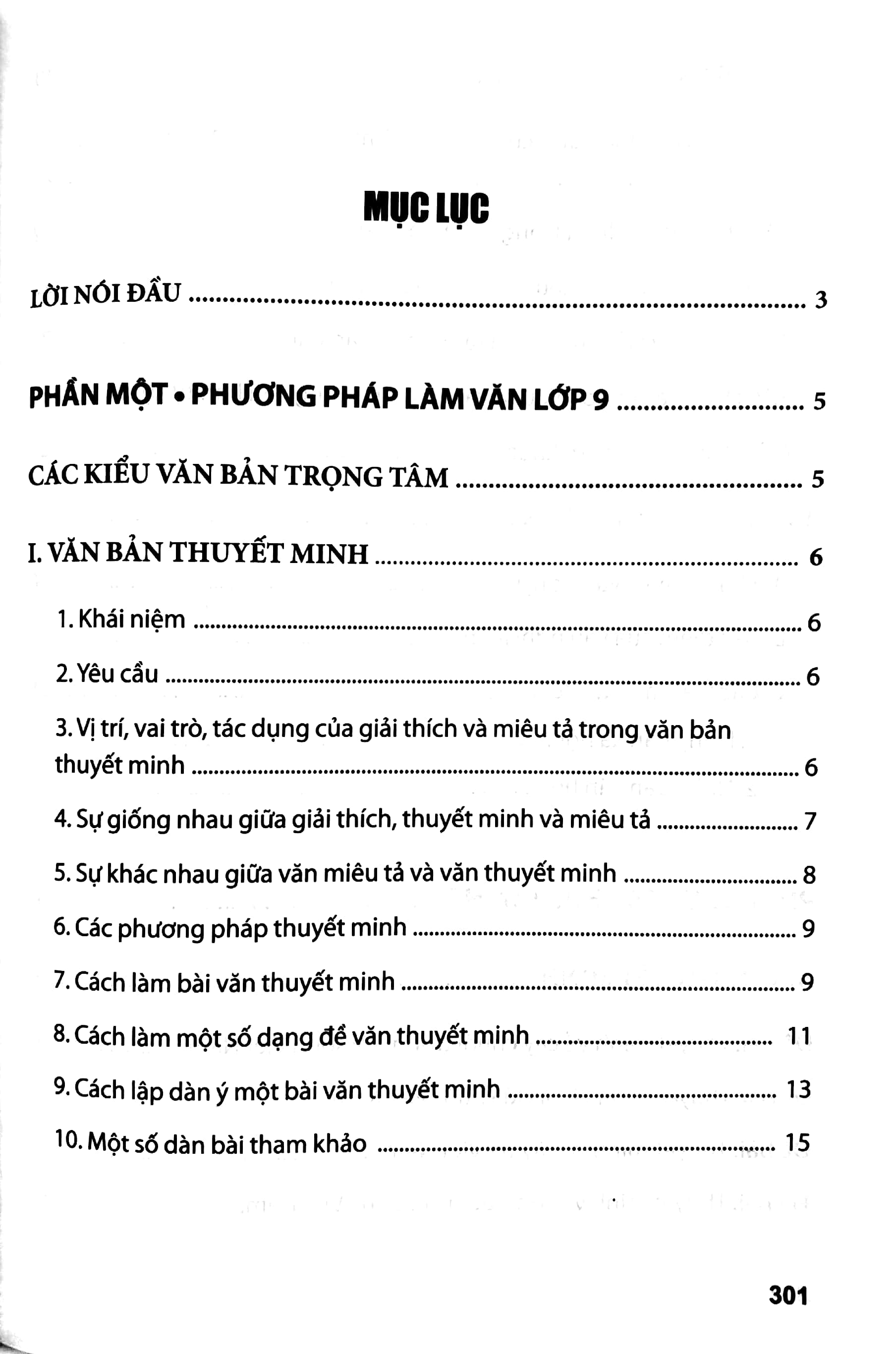 101 Bài Văn Hay Lớp 9
