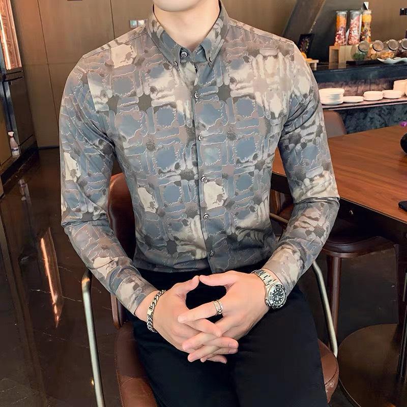 ÁO SƠ MI NAM