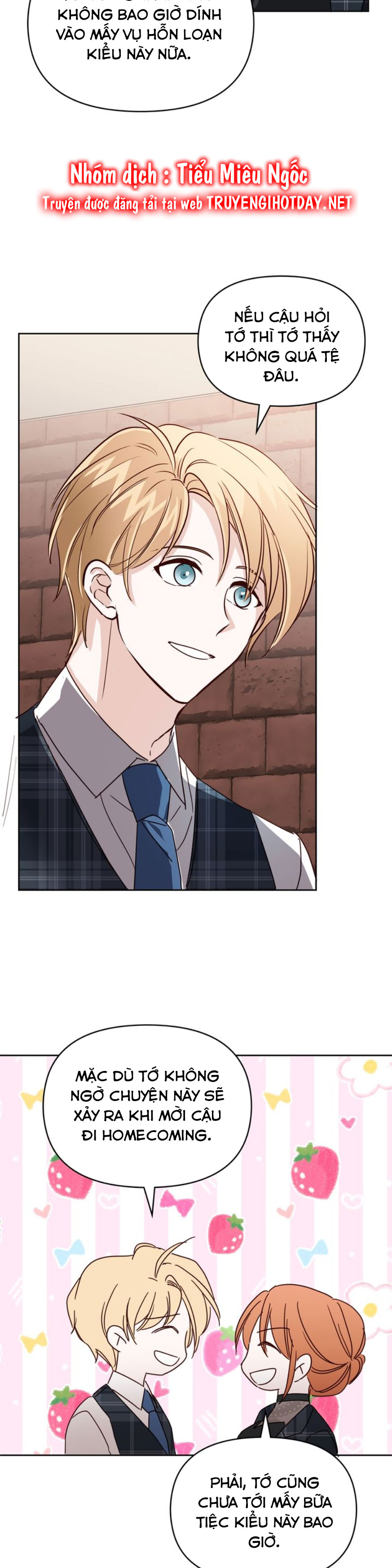 juliet, chúng ta không phải ở kansas đâu! chapter 52 21