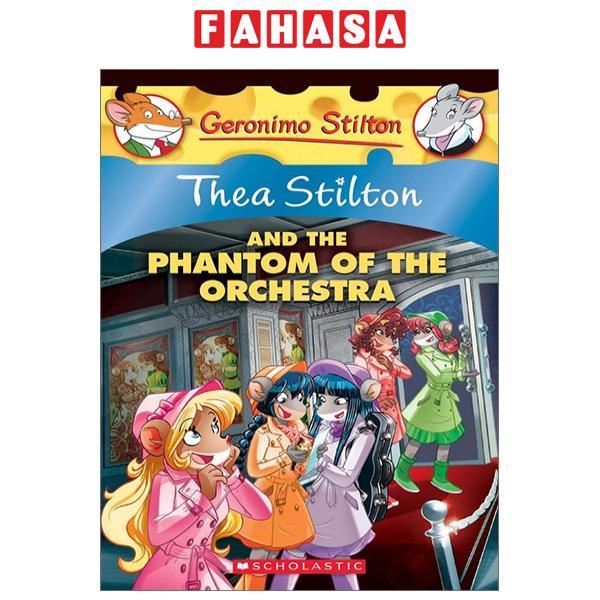 Sách ngoại văn: Thea Stilton #29: The Phantom Of The Orchestra, Volume 29