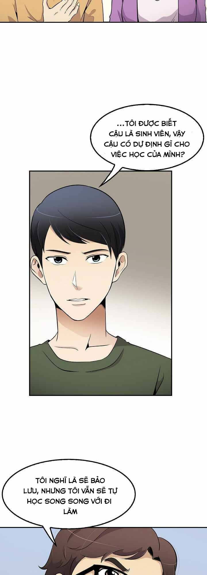 điều tra viên chuyển sinh chapter 32 6