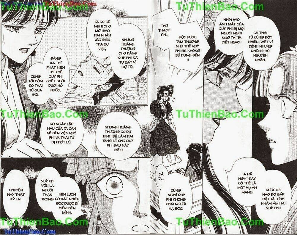 tân bao thanh thiên chapter 17 9