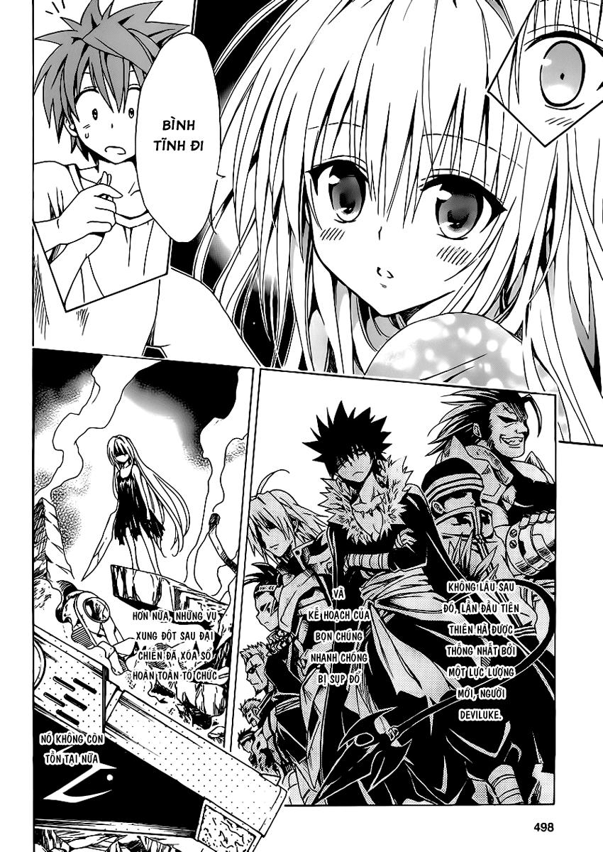 to love - ru darkness chapter 14 17