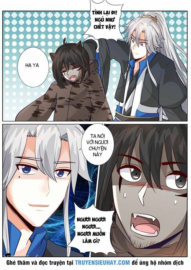 chư thiên ký chapter 134 9