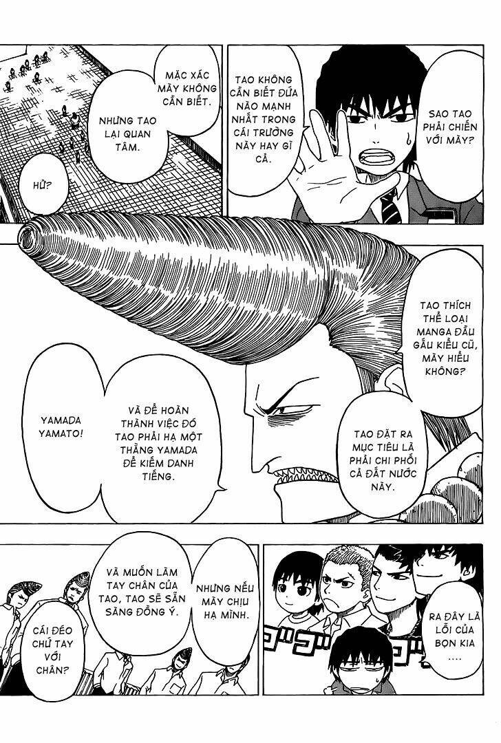 quyền lực thần thánh chapter 1 42