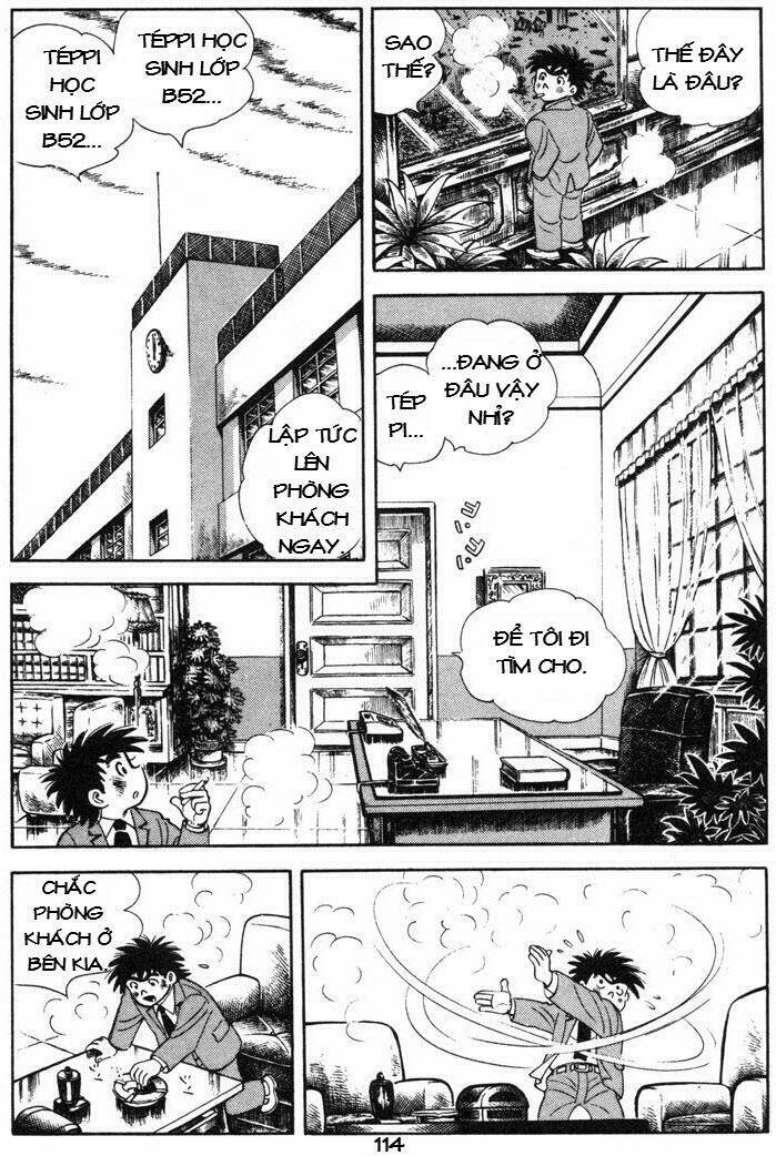 ore wa teppei chapter 55 36