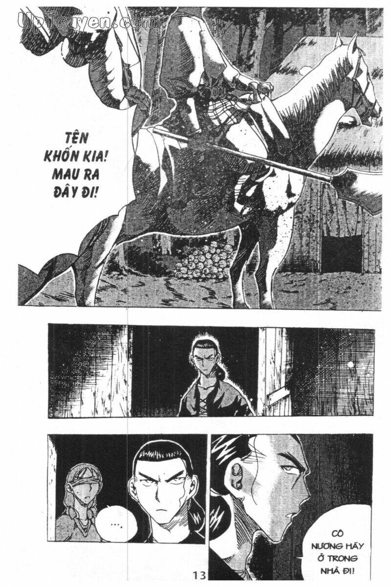 giang hồ bá đạo ký chapter 21 13