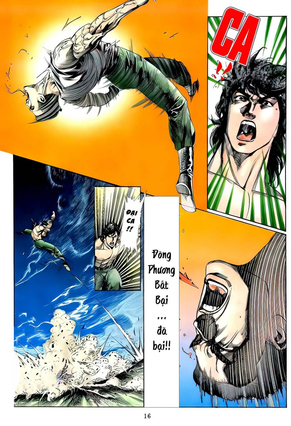 hắc báo liệt truyện chapter 113 1