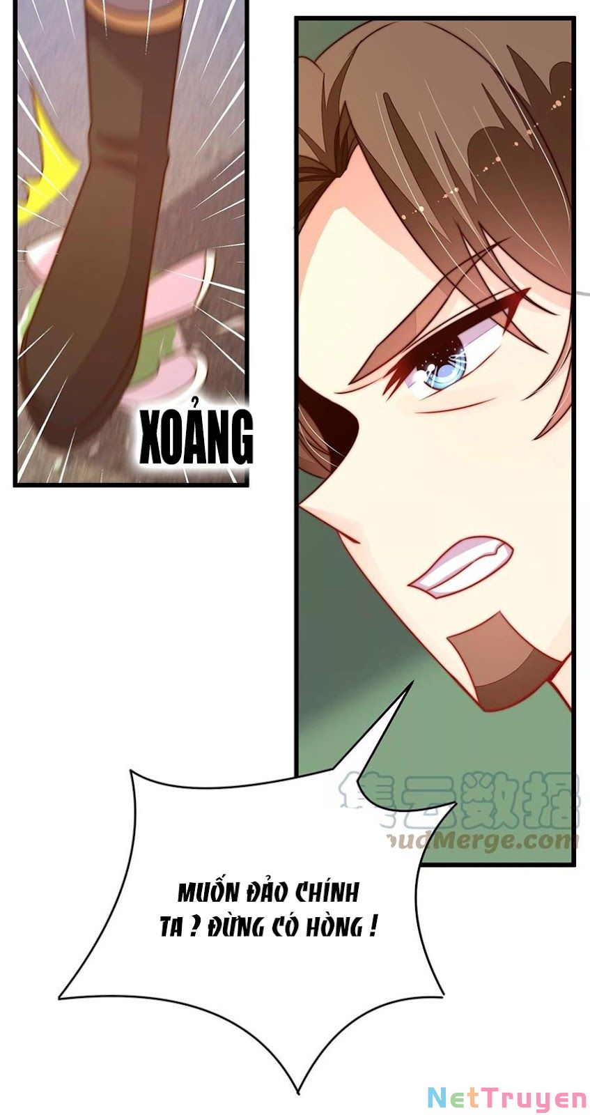 ngày nào thiếu soái cũng ghen chapter 455 10