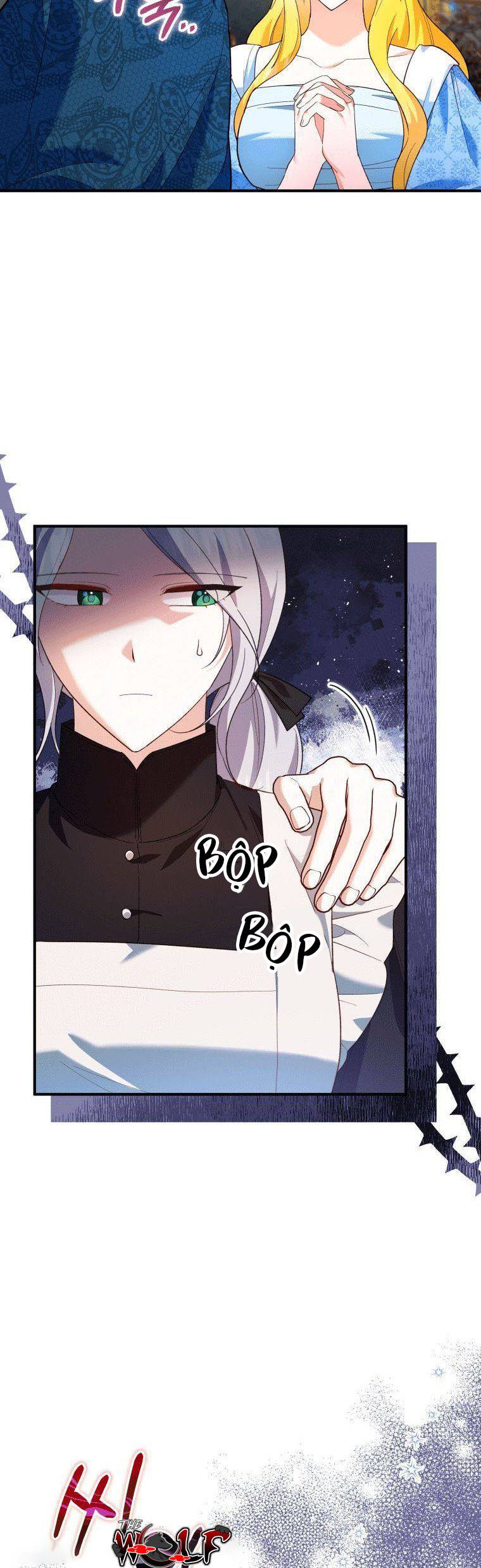 xin hãy ủng hộ sự trả thù của tôi chapter 4 21