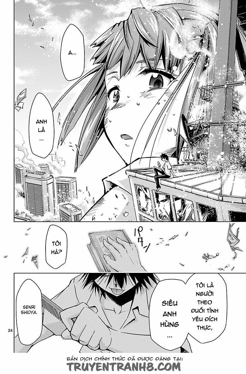 super-dreadnought girl 4946 chapter 9 24