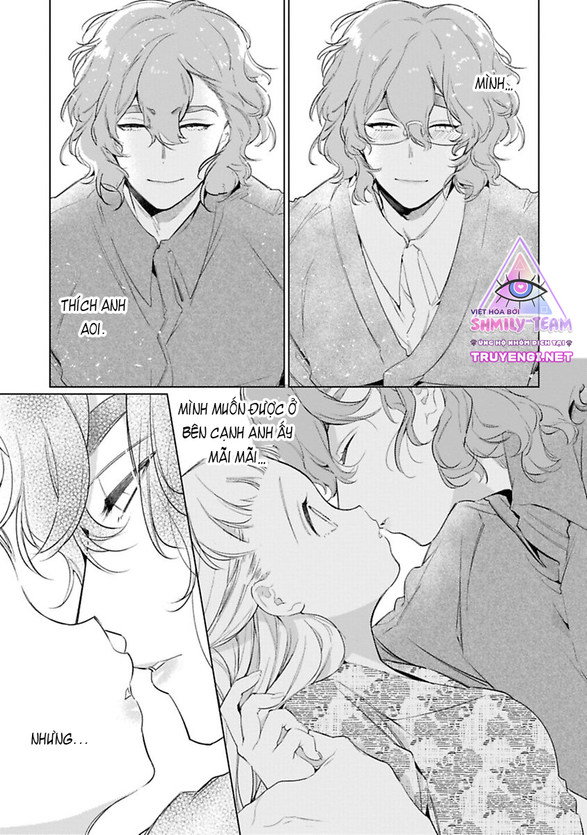 bạn trai ranh mãnh của tôi chapter 4 11