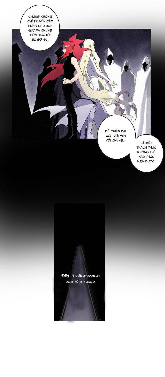 bản khế ước linh hồn chapter 65 3