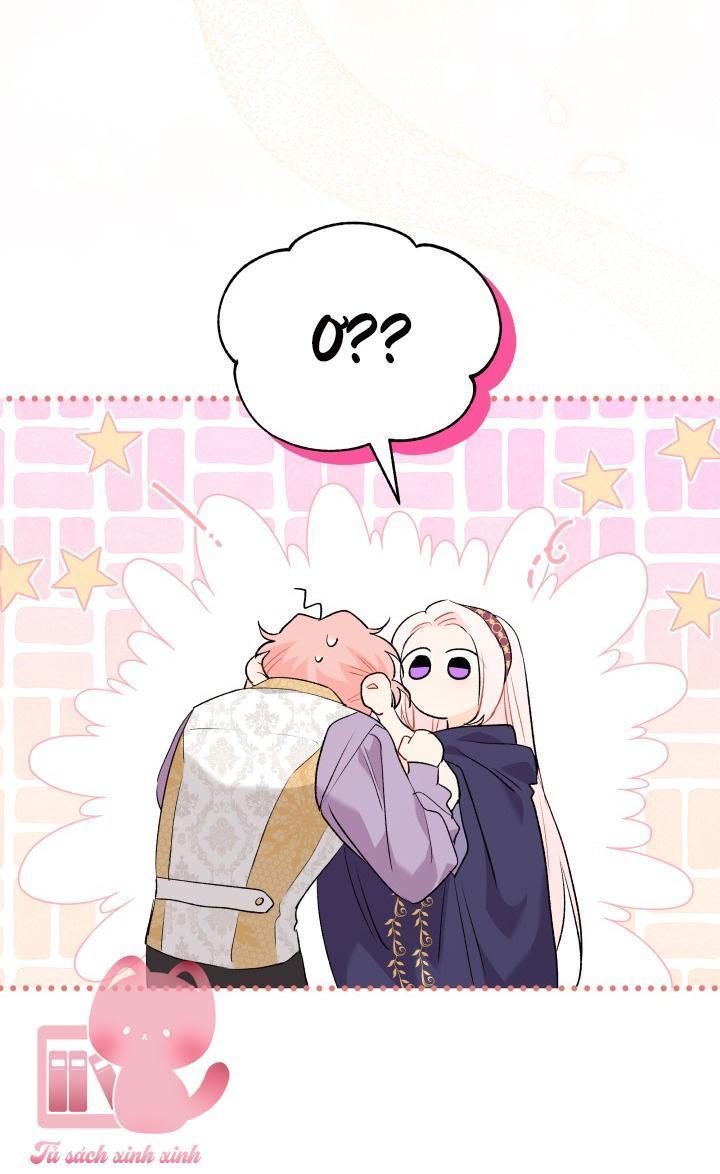 quan hệ cộng sinh giữa báo đen và thỏ trắng chapter 77 58