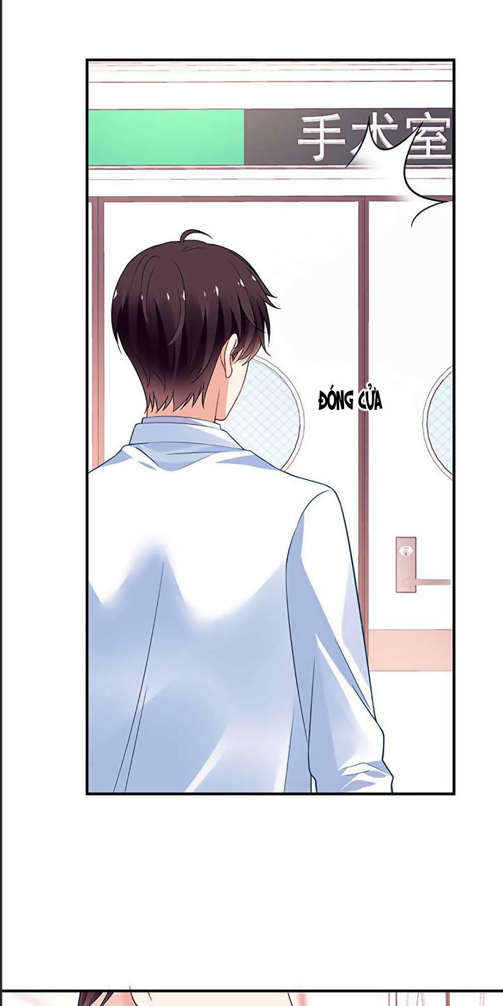 bạn trai 1/4 của tôi chapter 27 14