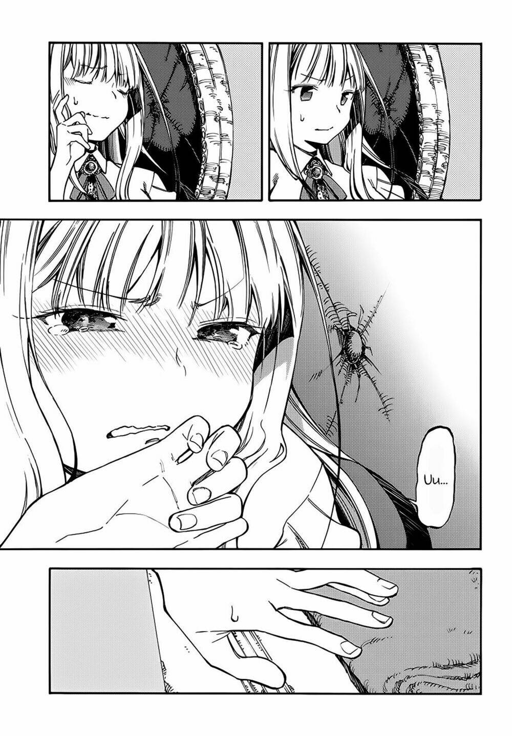 câu chuyện tình không hồi kết chapter 4 12