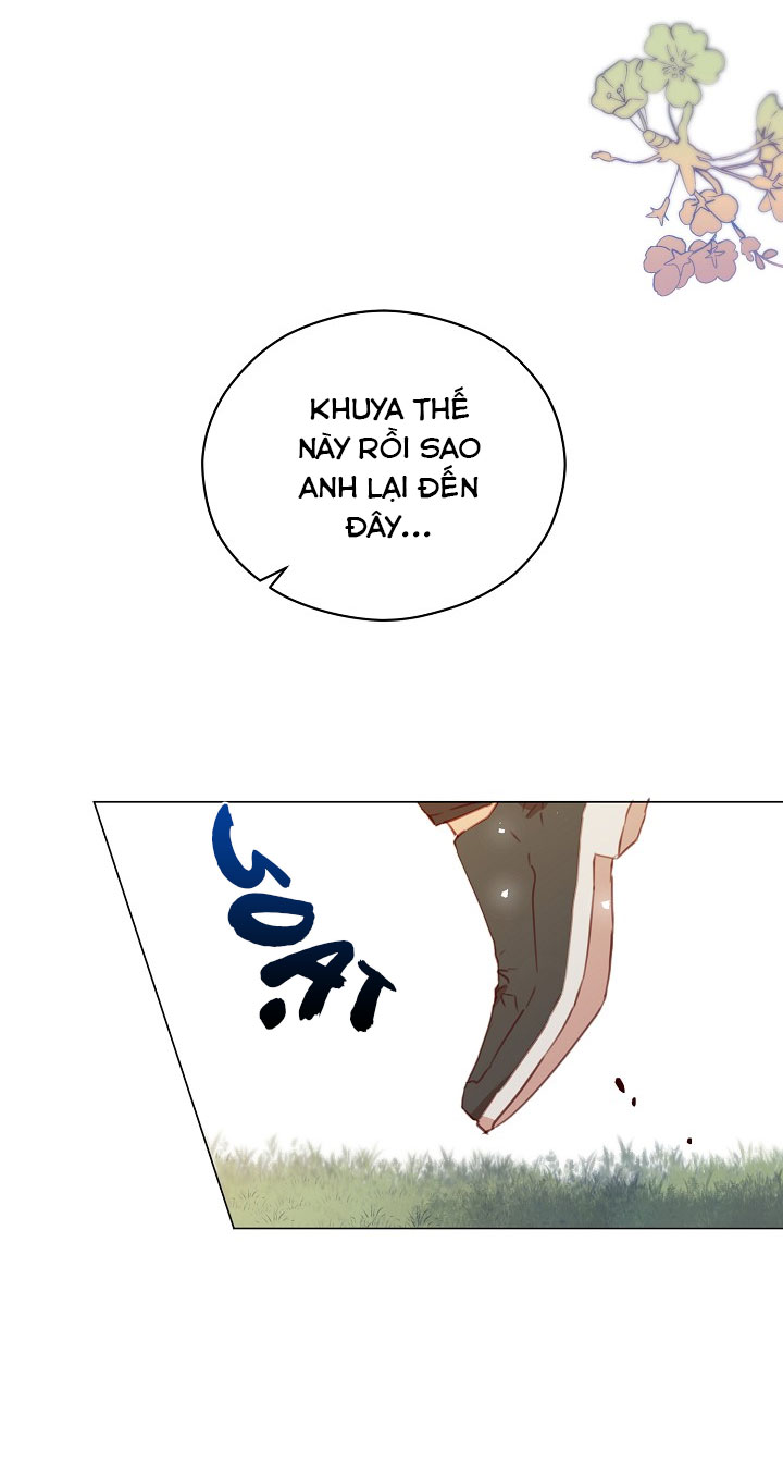 mối tình lãng mạn với kẻ phản diện chapter 21 28