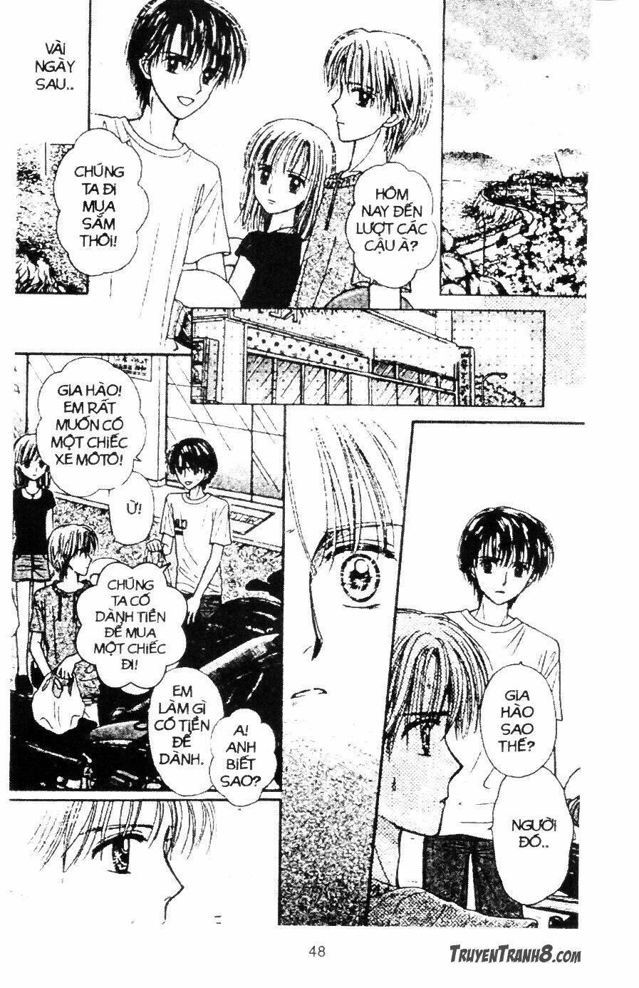 kẻ đồng hành - partner chapter 3 5