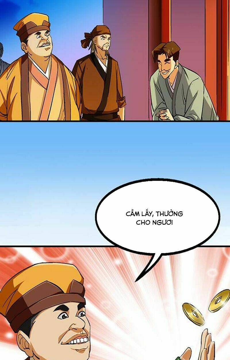 phong quỷ truyền thuyết chapter 51 4