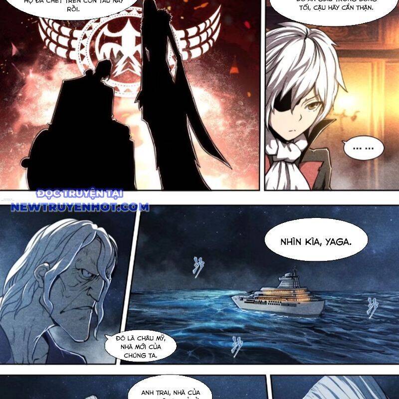 dự báo khải huyền chapter 155 14