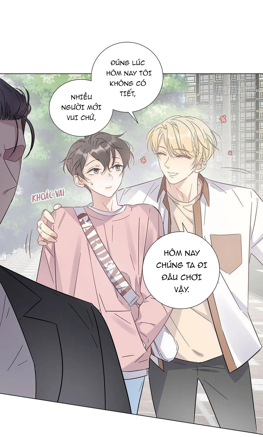 hôm nay nam giả trang nữ vẫn chưa được cầu hôn! chapter 68 3