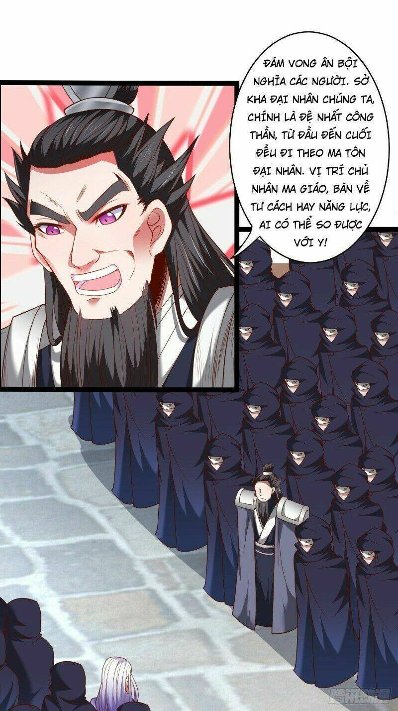 trọng sinh tối cường ma tôn ở rể chapter 75 15