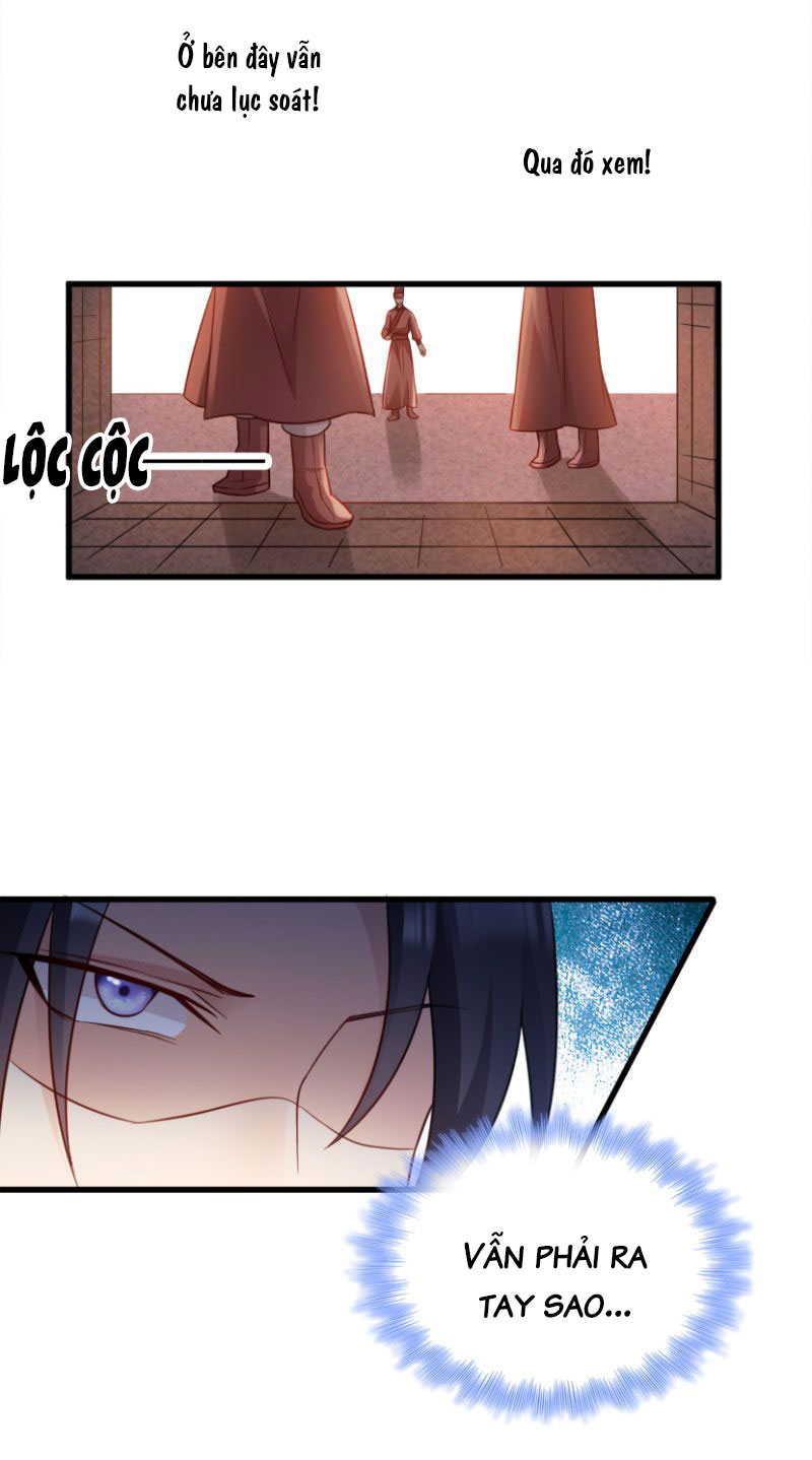 độc tâm cuồng phi khuynh thiên hạ chapter 72 8